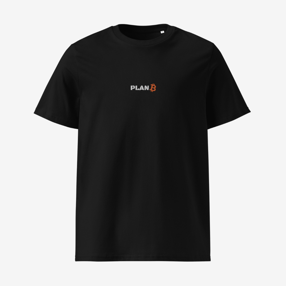 PlanB T-shirt Black
