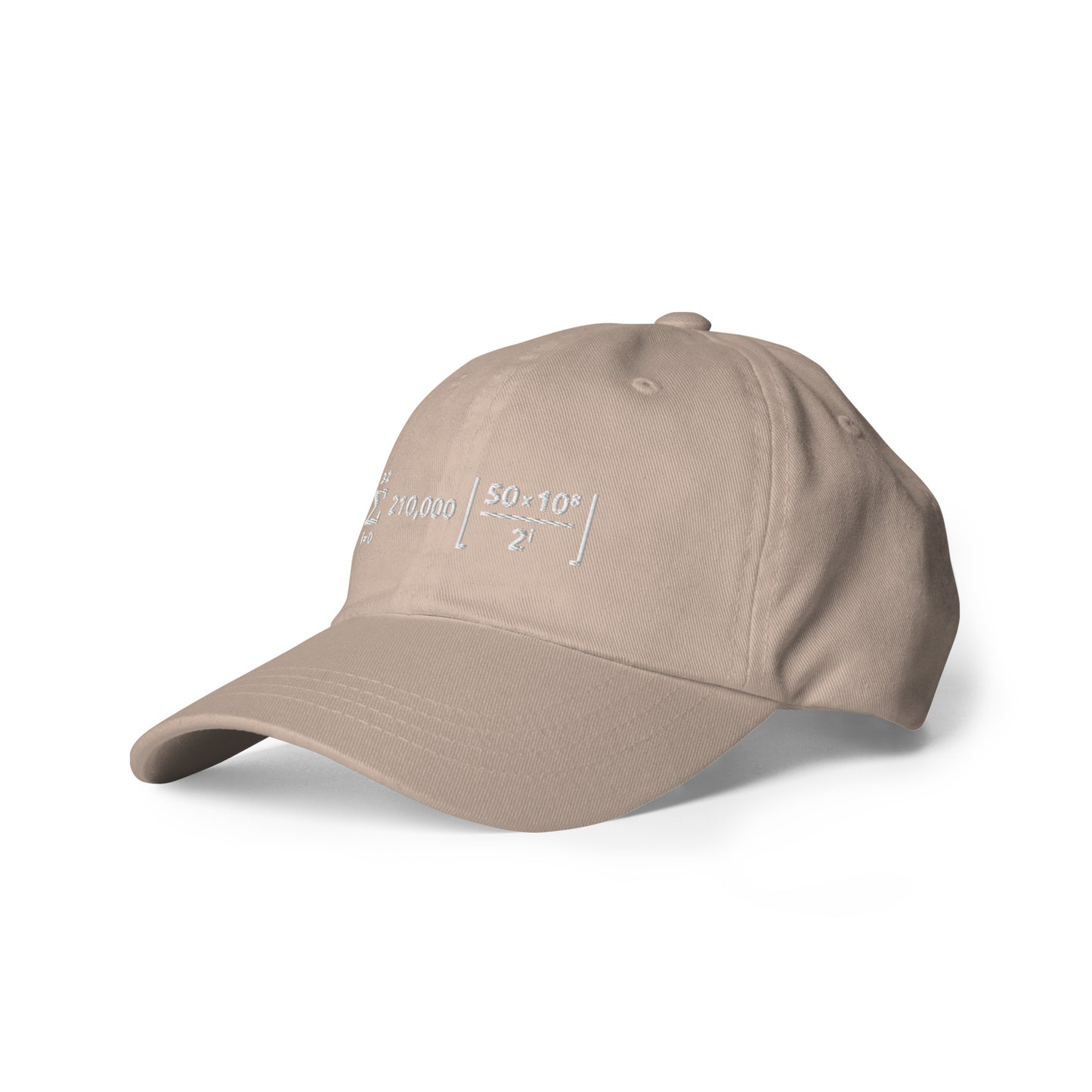 Bitcoin Formula cap