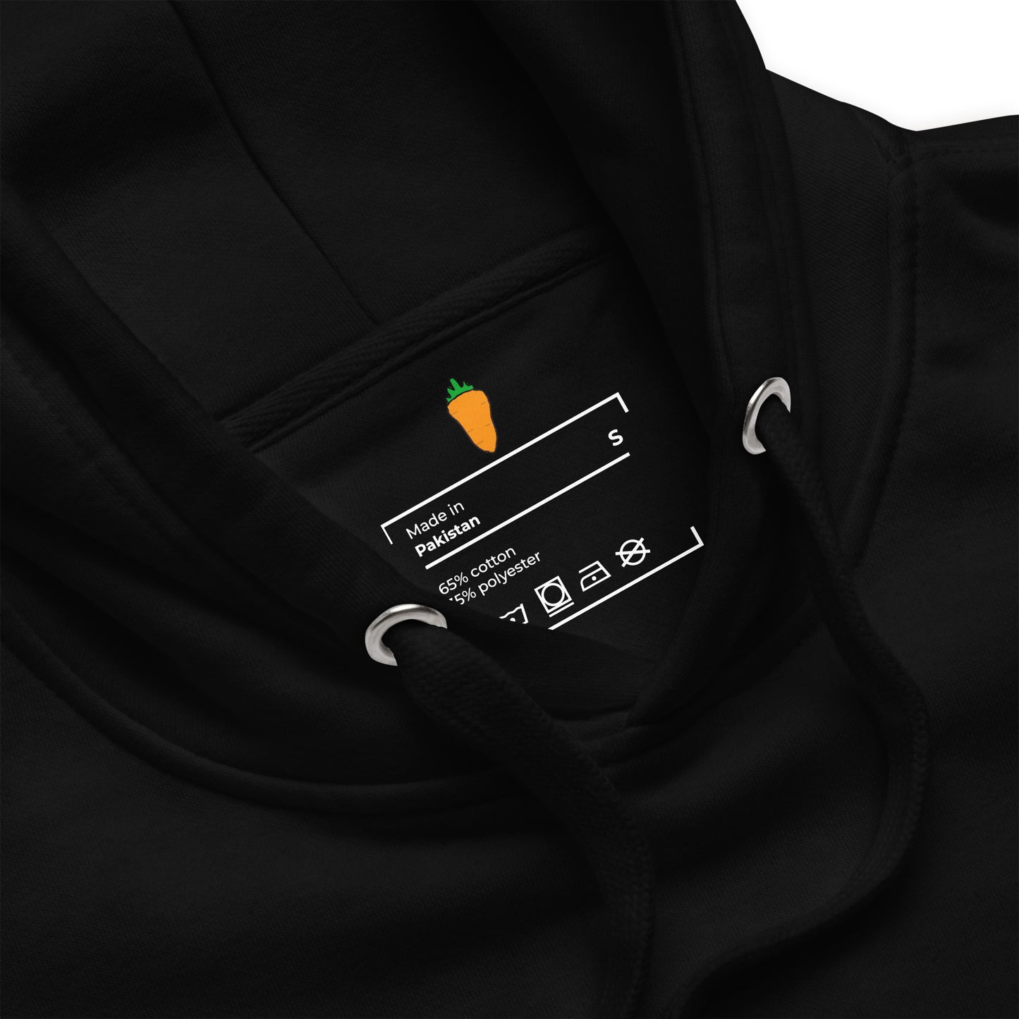 Product information Black Formula Hoodie