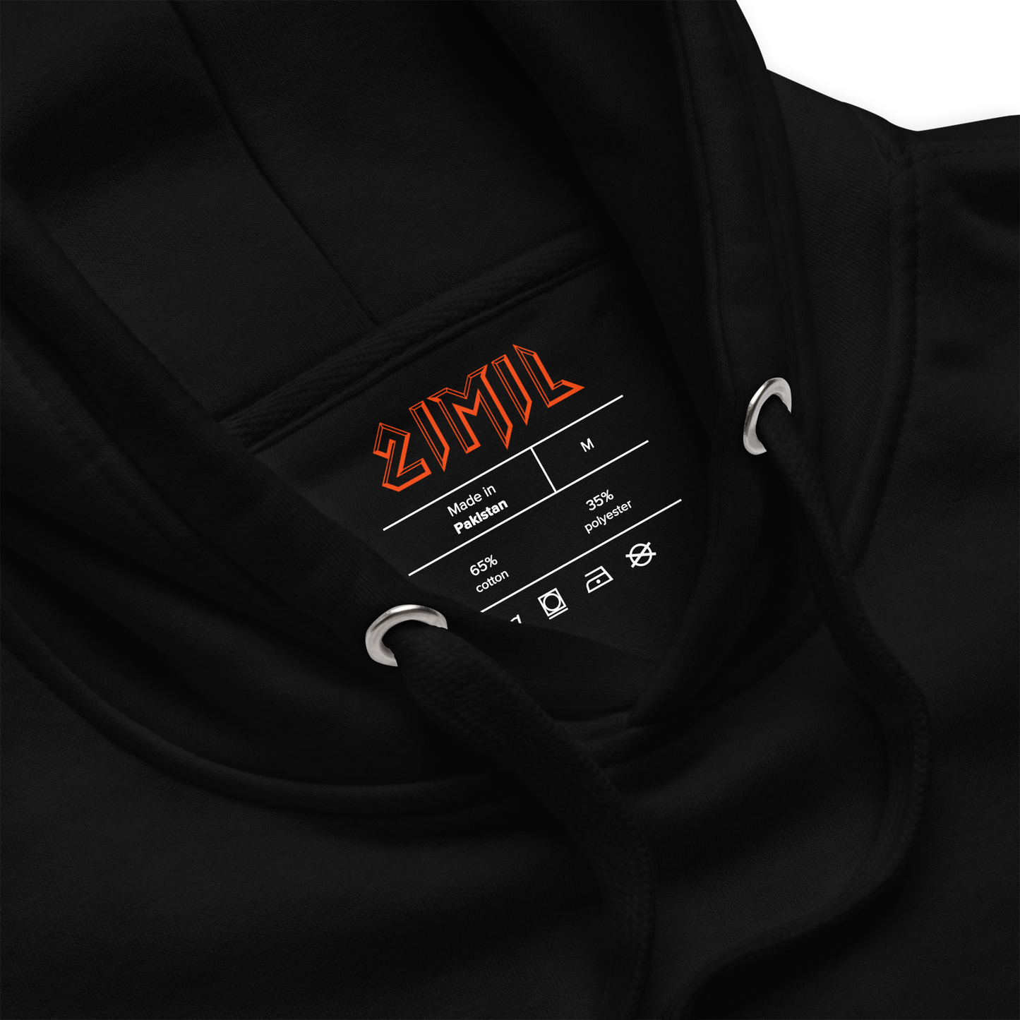 PlanB Bitcoin hoodie black logo