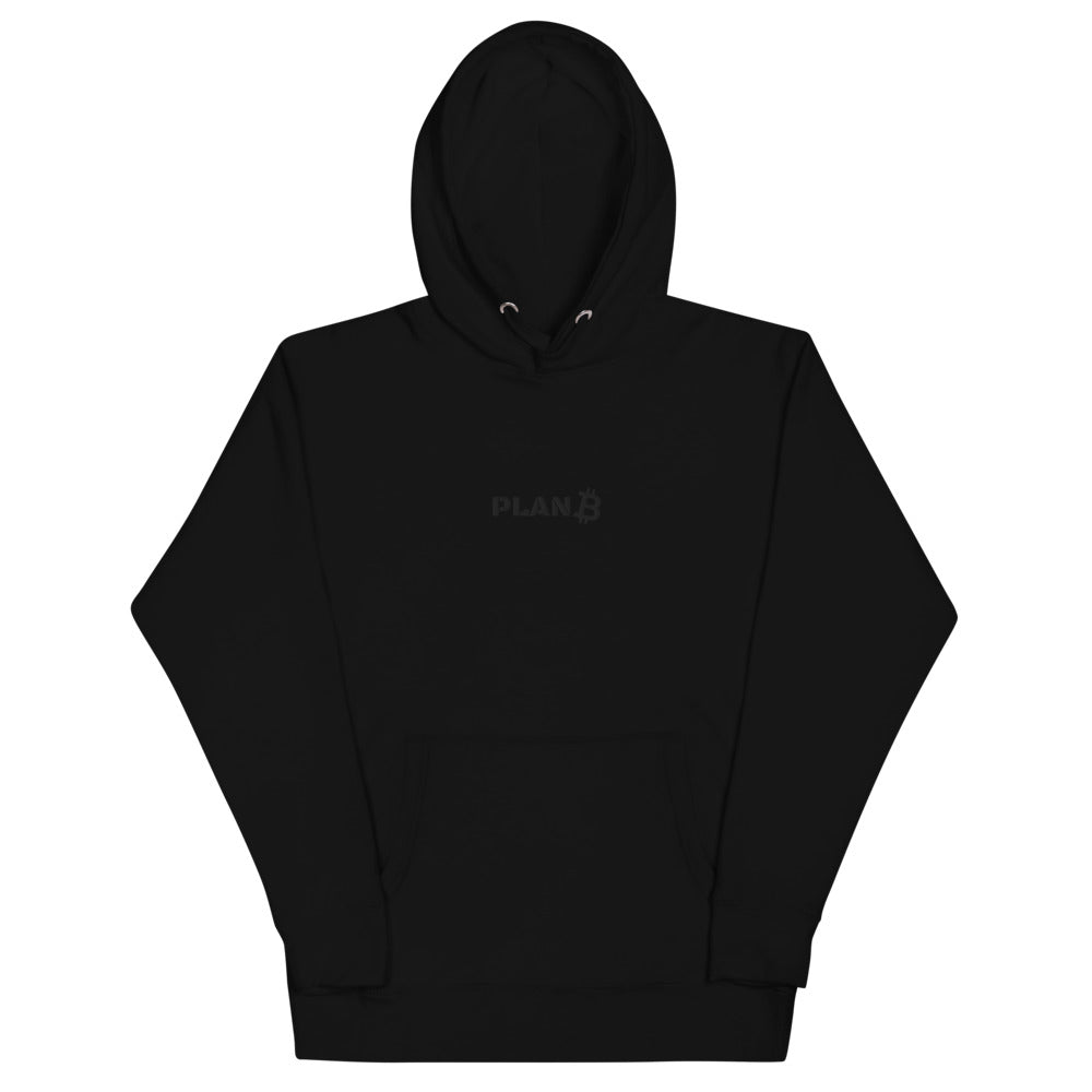 Stealth PlanB hoodie