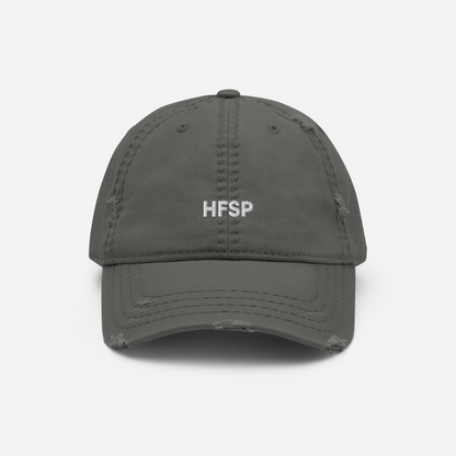 Have Fun Staying Poor Hat Grey