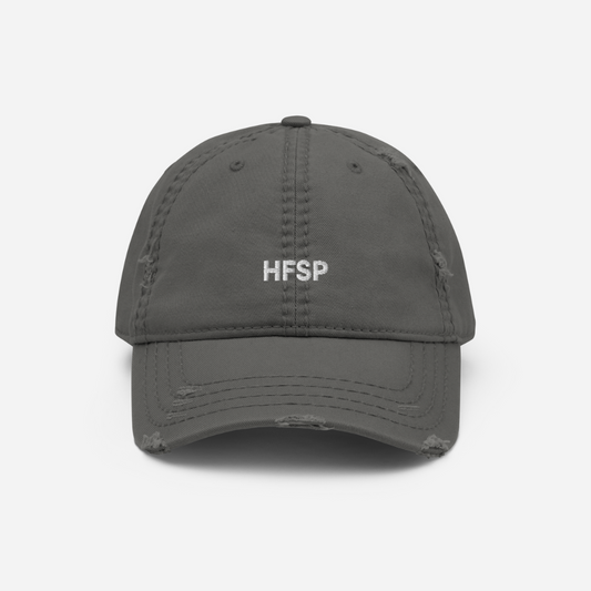 Have Fun Staying Poor Hat Grey