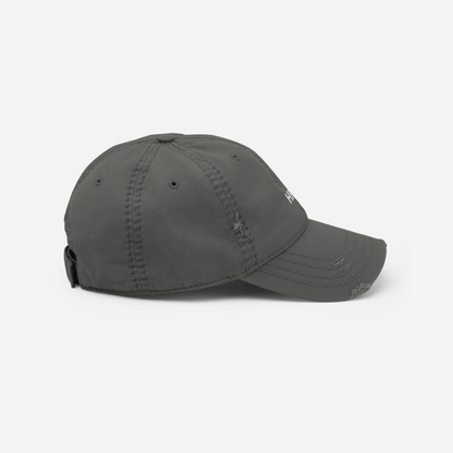 Have Fun Staying Poor Hat Grey Right