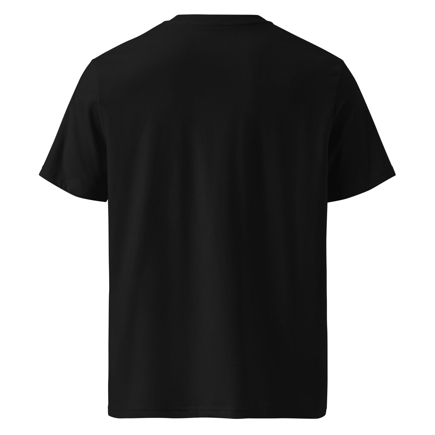 PlanB Bitcoin merchandise Stealth T-shirt Black on Black