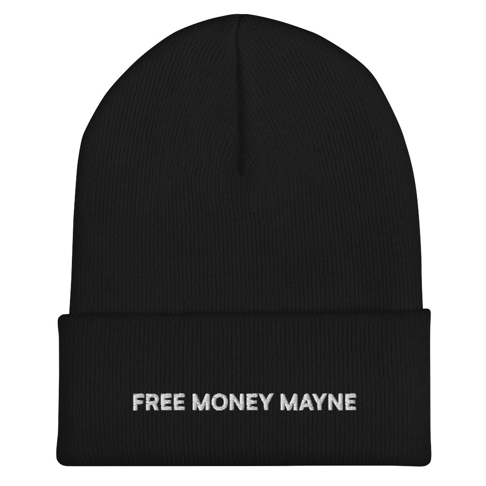 Free Money Mayne Beanie