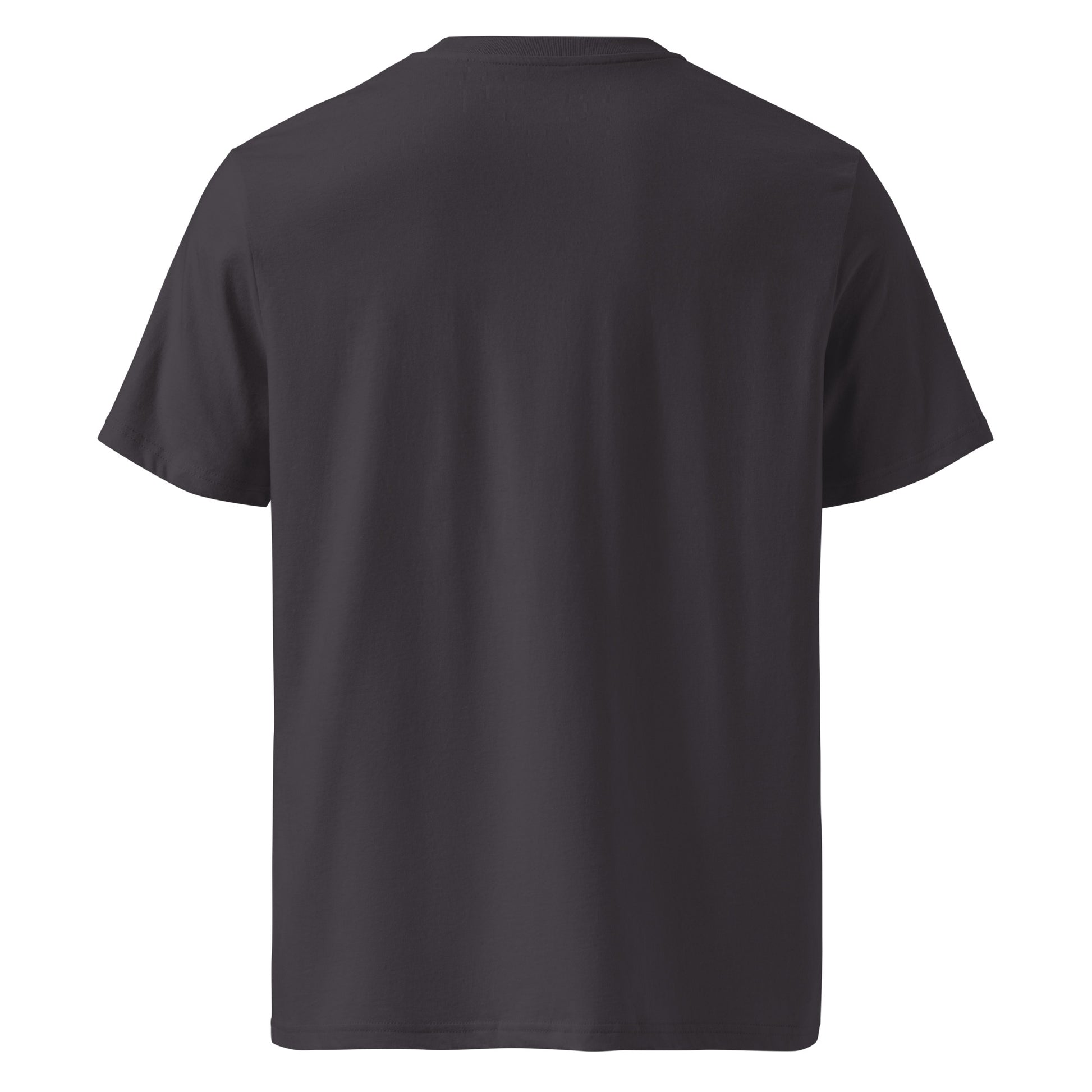 PlanB Bitcoin T-shirt Anthracite