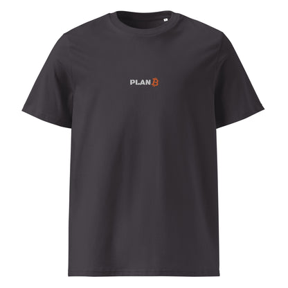 PlanB Bitcoin T-shirt Anthracite