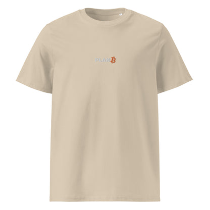 PlanB Bitcoin T-shirt Desert Dust