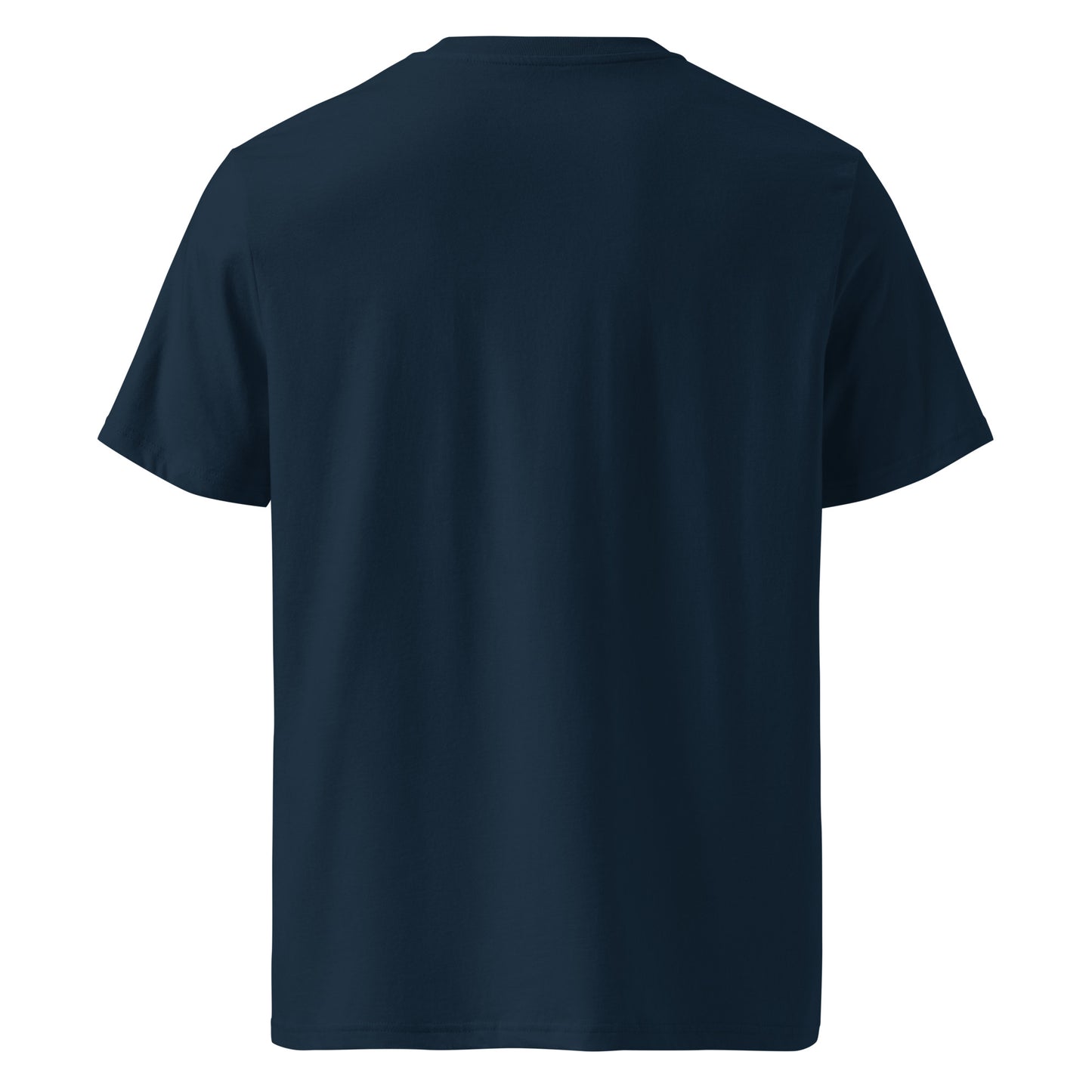 PlanB Bitcoin T-shirt Navy