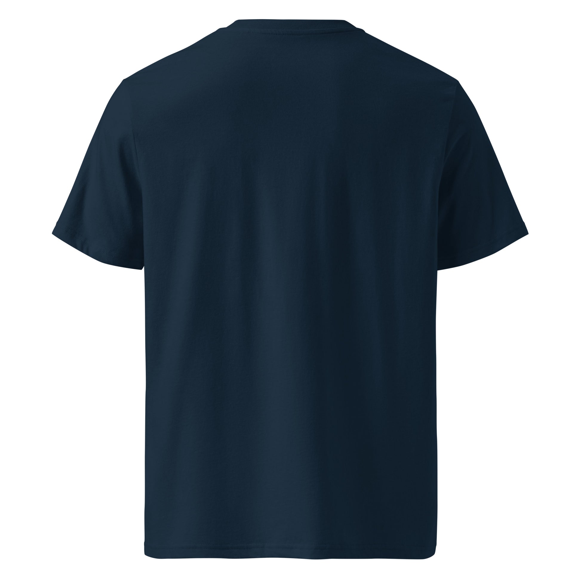 PlanB Bitcoin T-shirt Navy