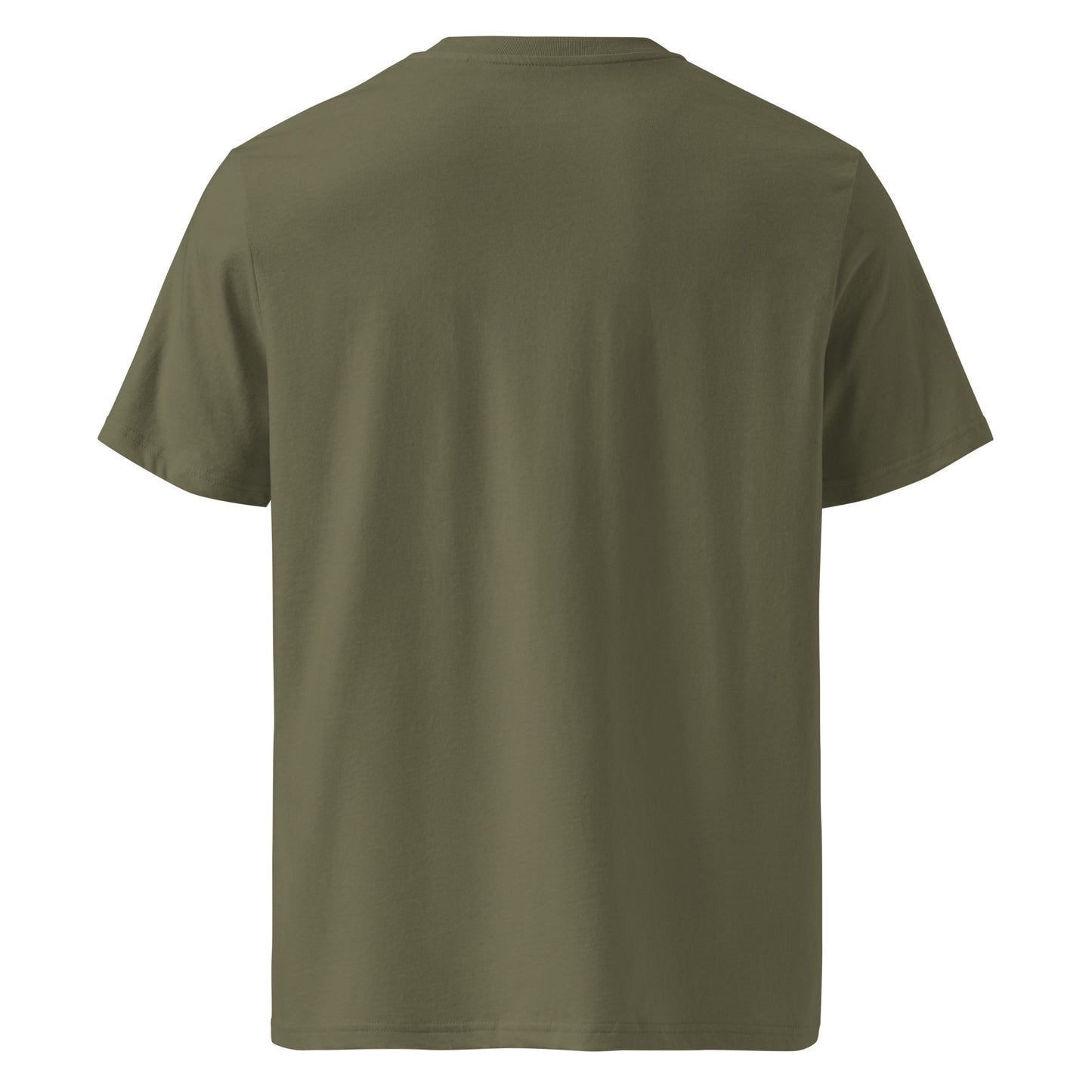 PlanB Bitcoin T-shirt Khaki