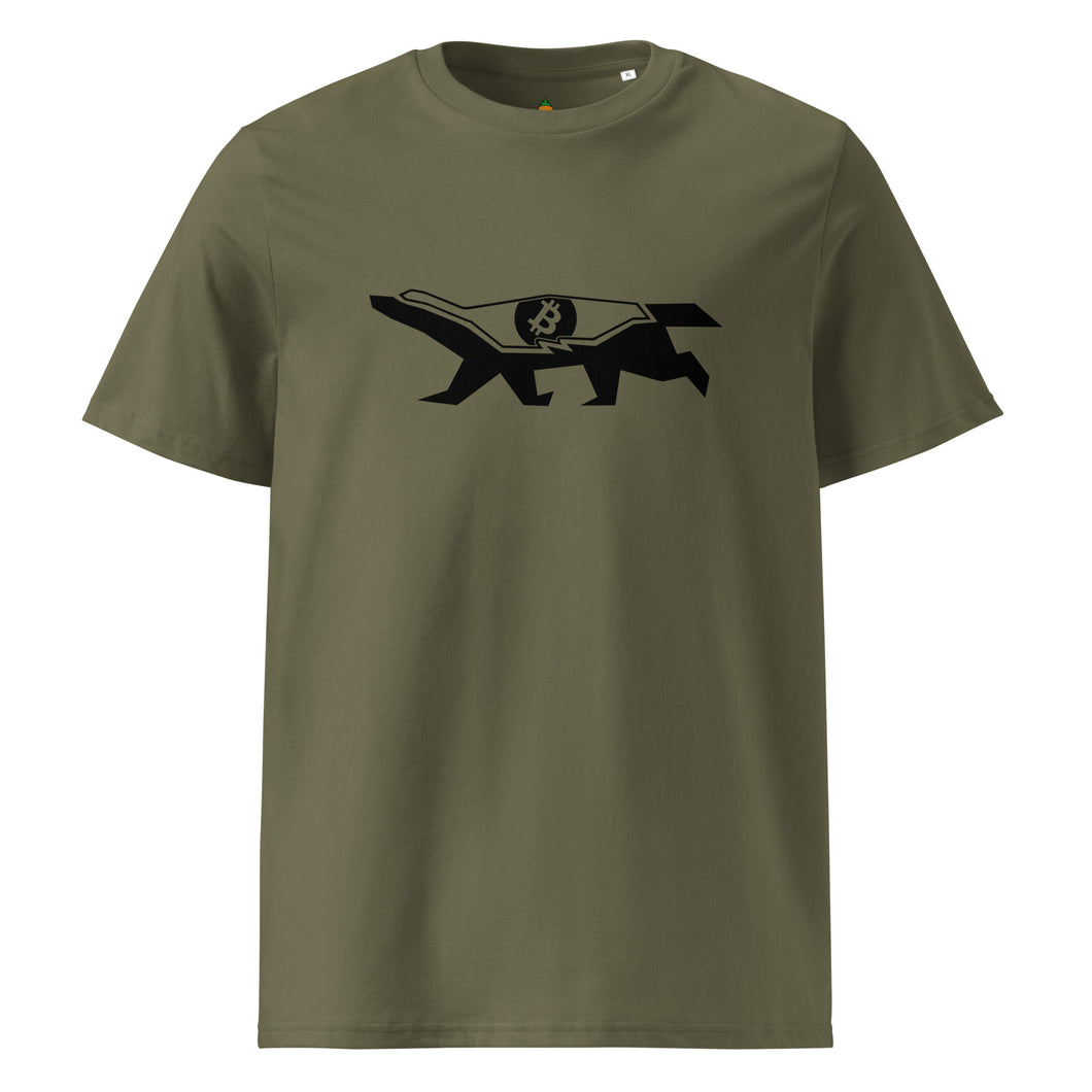 Bitcoin Honeybadger T-Shirt