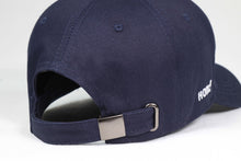 Load image into Gallery viewer, PlanB cap merchandise hat embroidery offical real 100trillionusd Bitcoin Crypto Cryptocurrency Dark Blue real Headwear S2F S2FX Hodl embroidered
