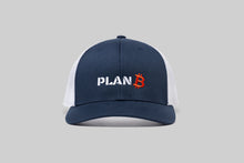 Load image into Gallery viewer, PlanB trucker cap
