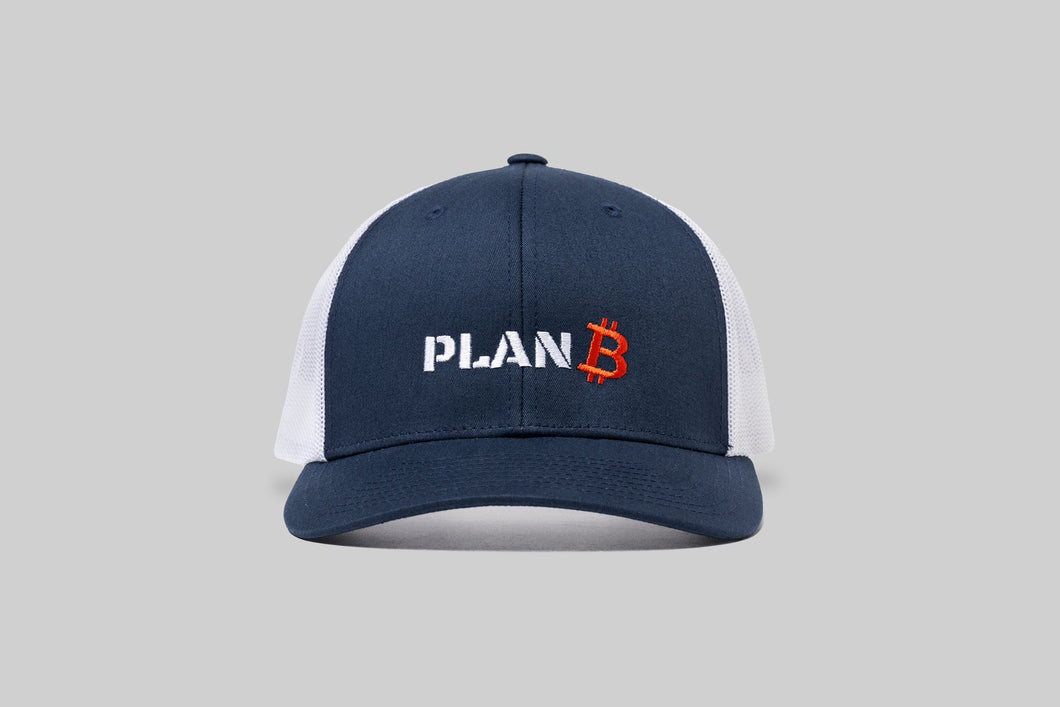 PlanB trucker cap